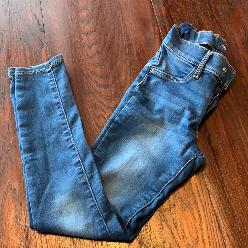 Old Navy Girls Skinny Jeans